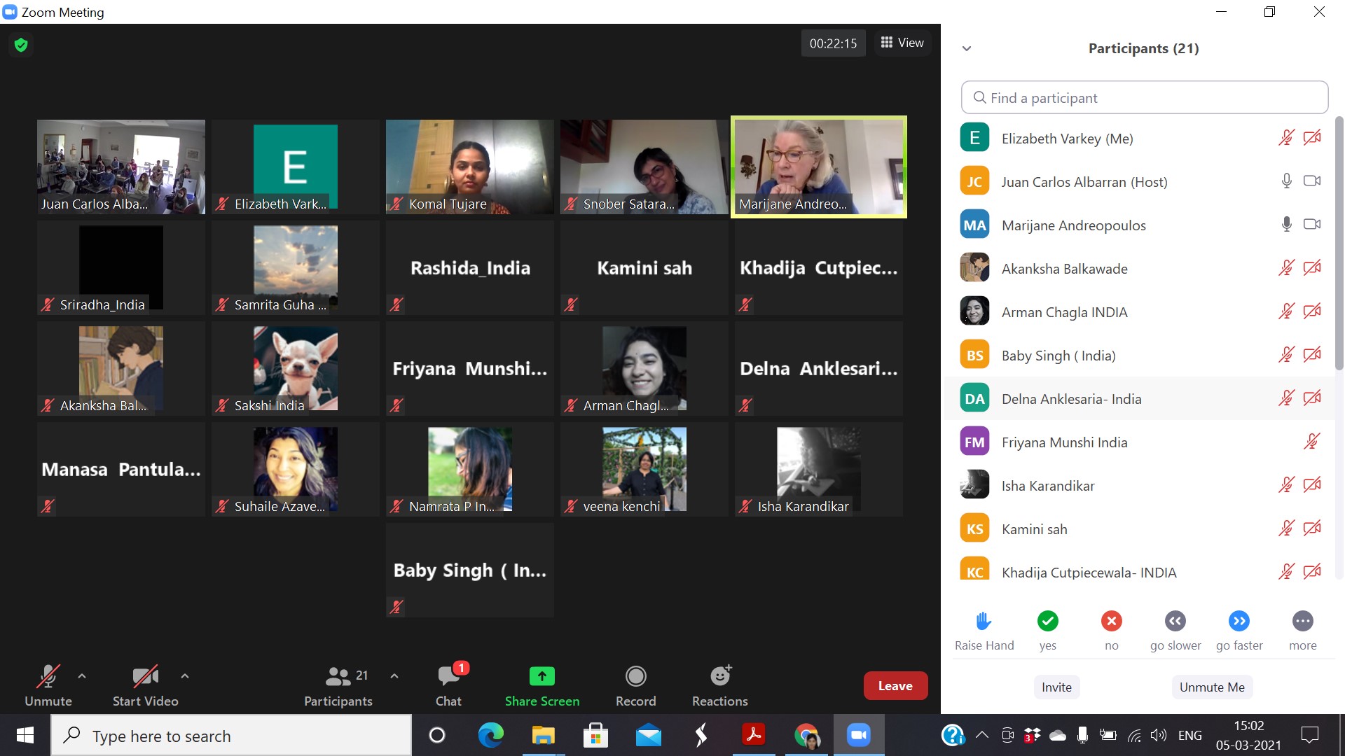 MILE_Borders, Home and Displacement 1